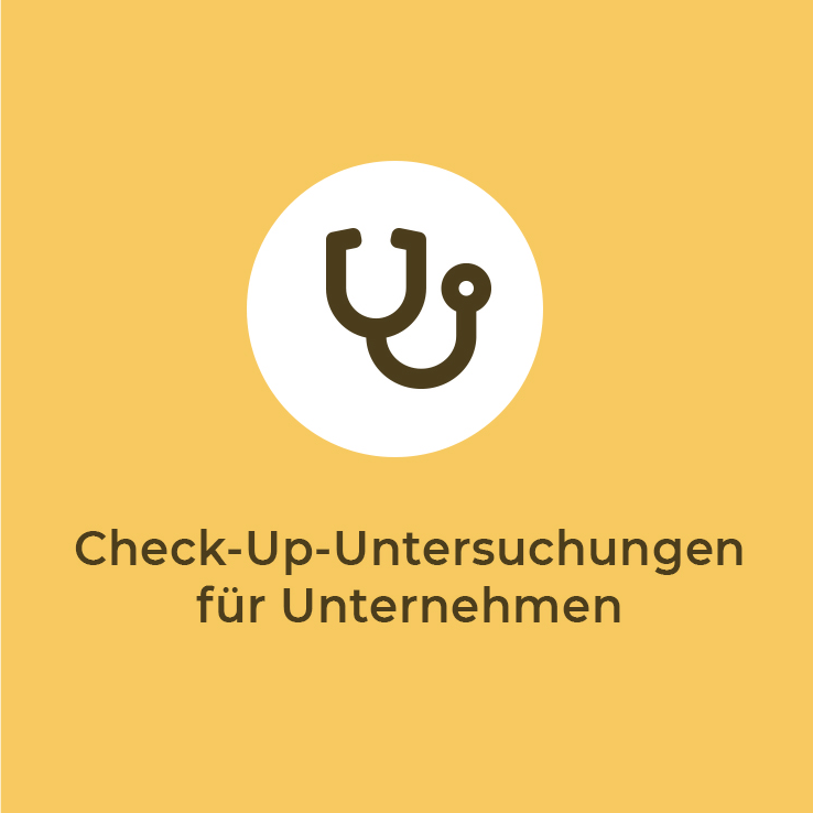 Betriebliche Check-Up-Untersuchungen in Dortmund